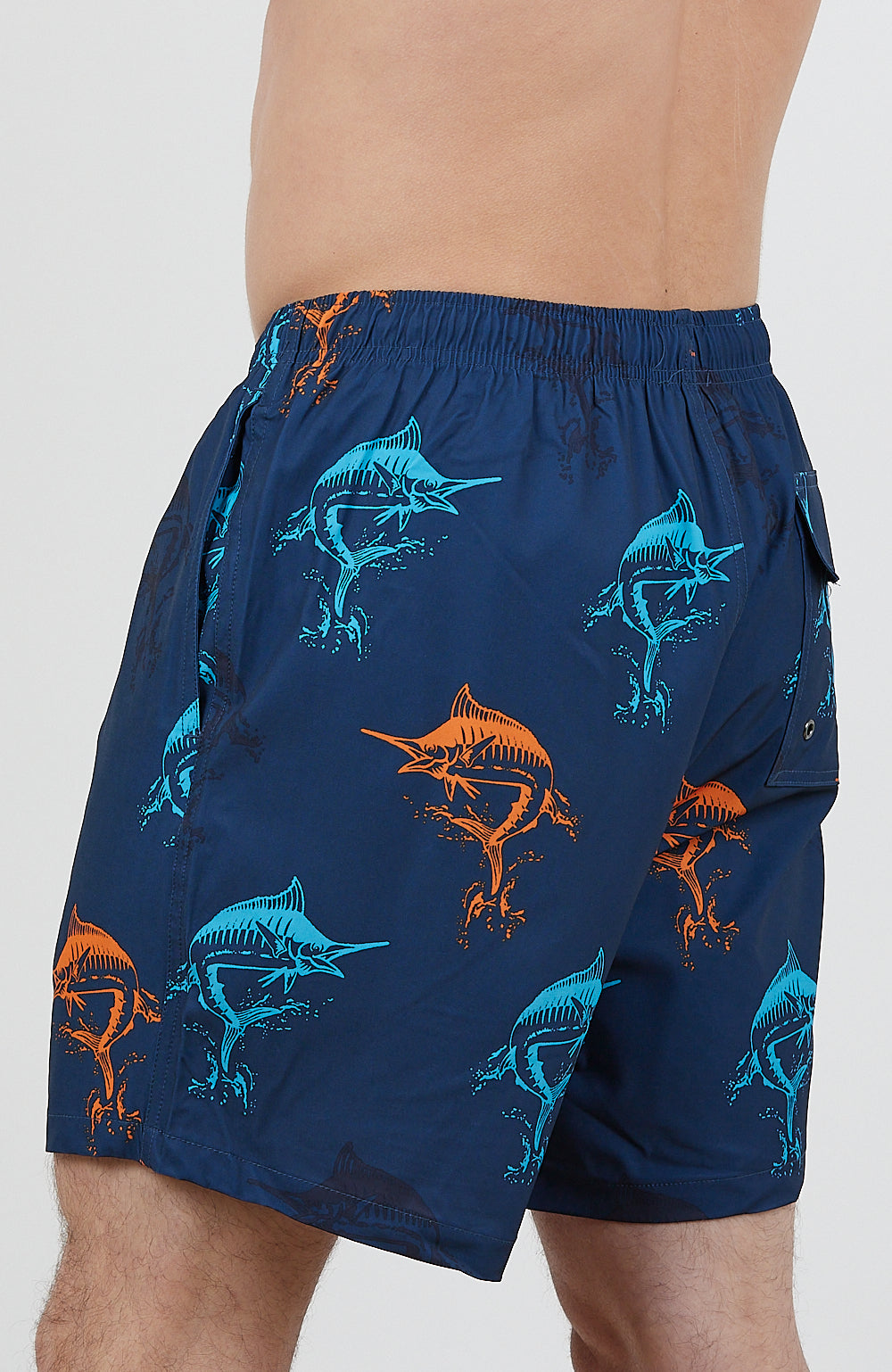 Rainforest Men s Catch Swim Trunks