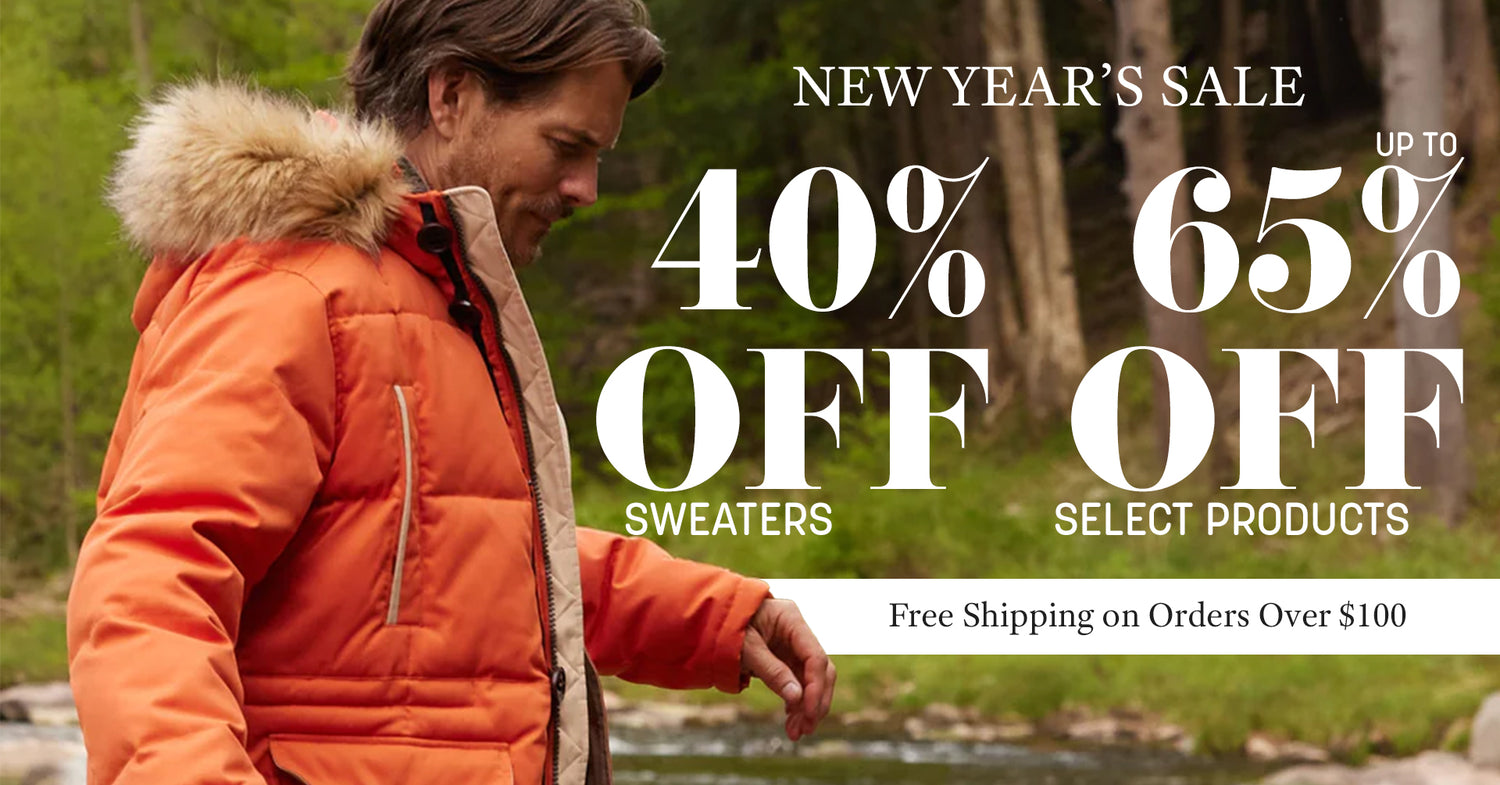 Rainforest | Men's Outdoor Apparel