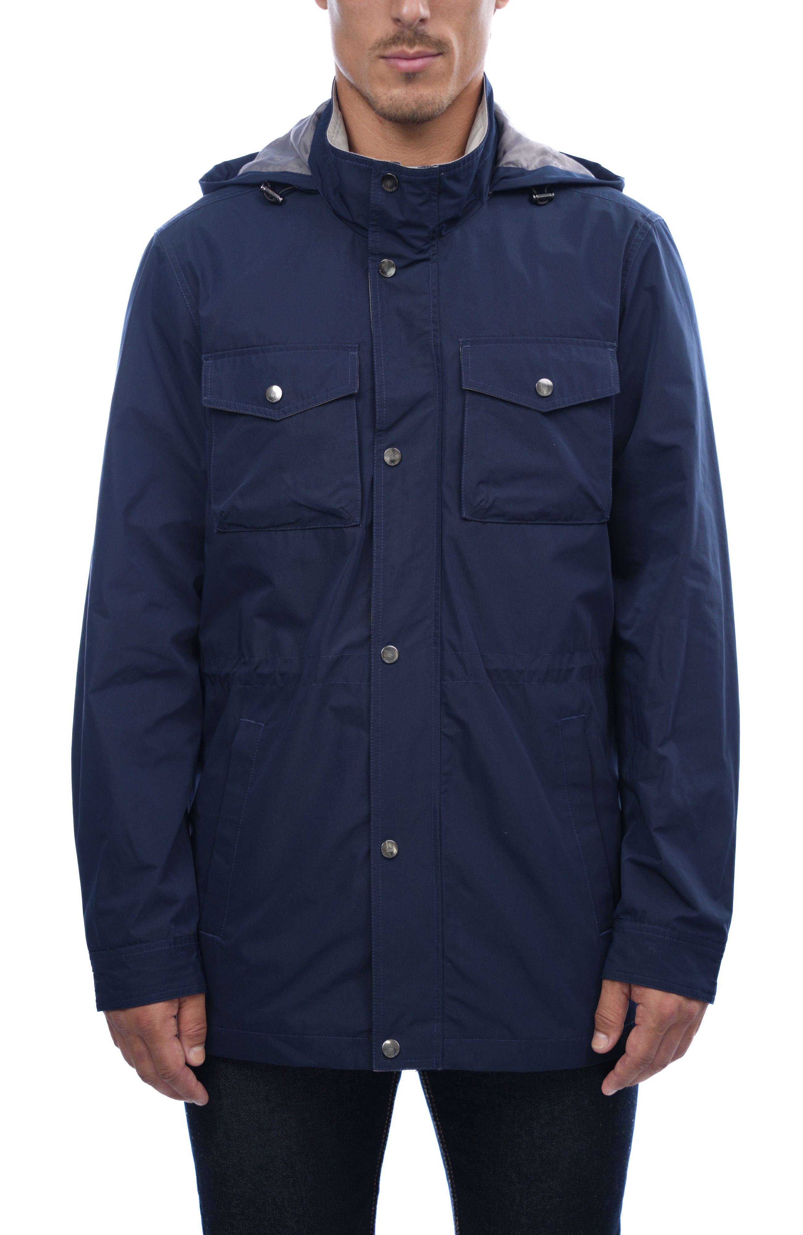 THE FIELD JACKET