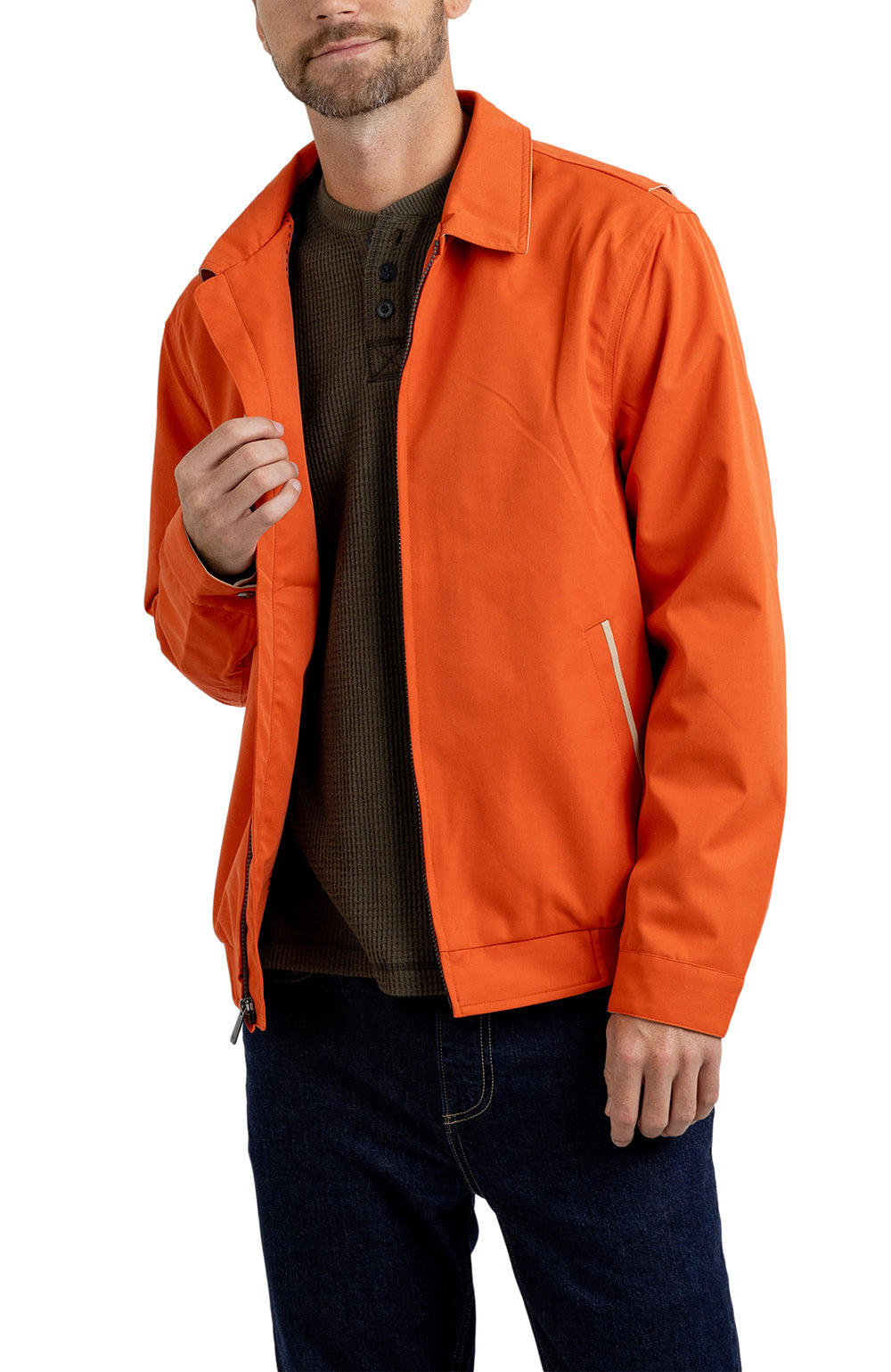 Rainforest shops membrane system bomber coat. Men’s med