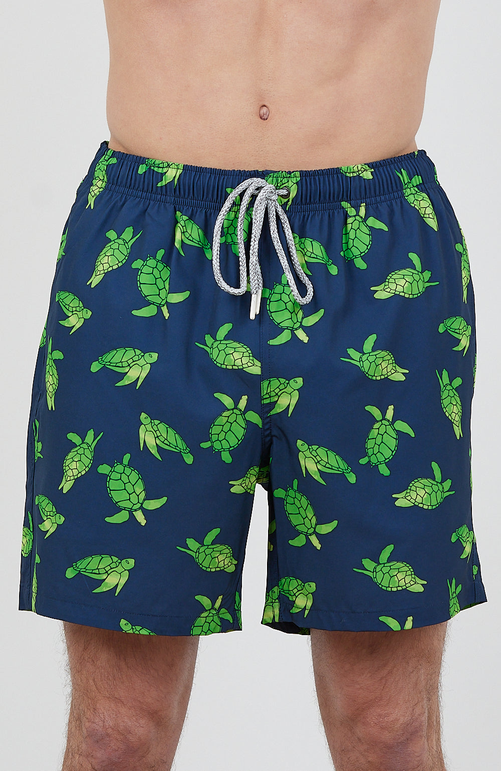 Rainforest swim trunks on sale