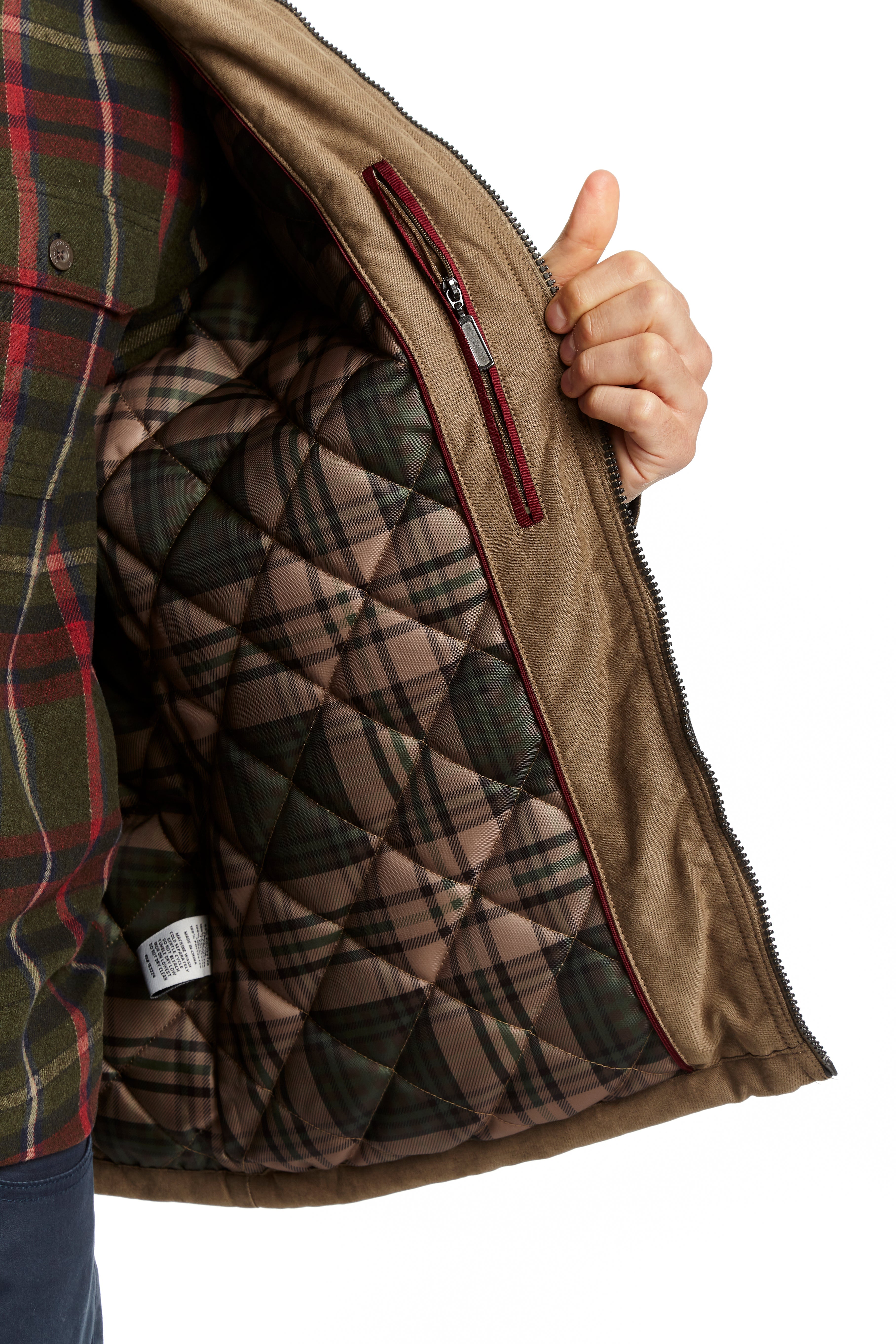 Rainforest mercer hot sale quilted parka