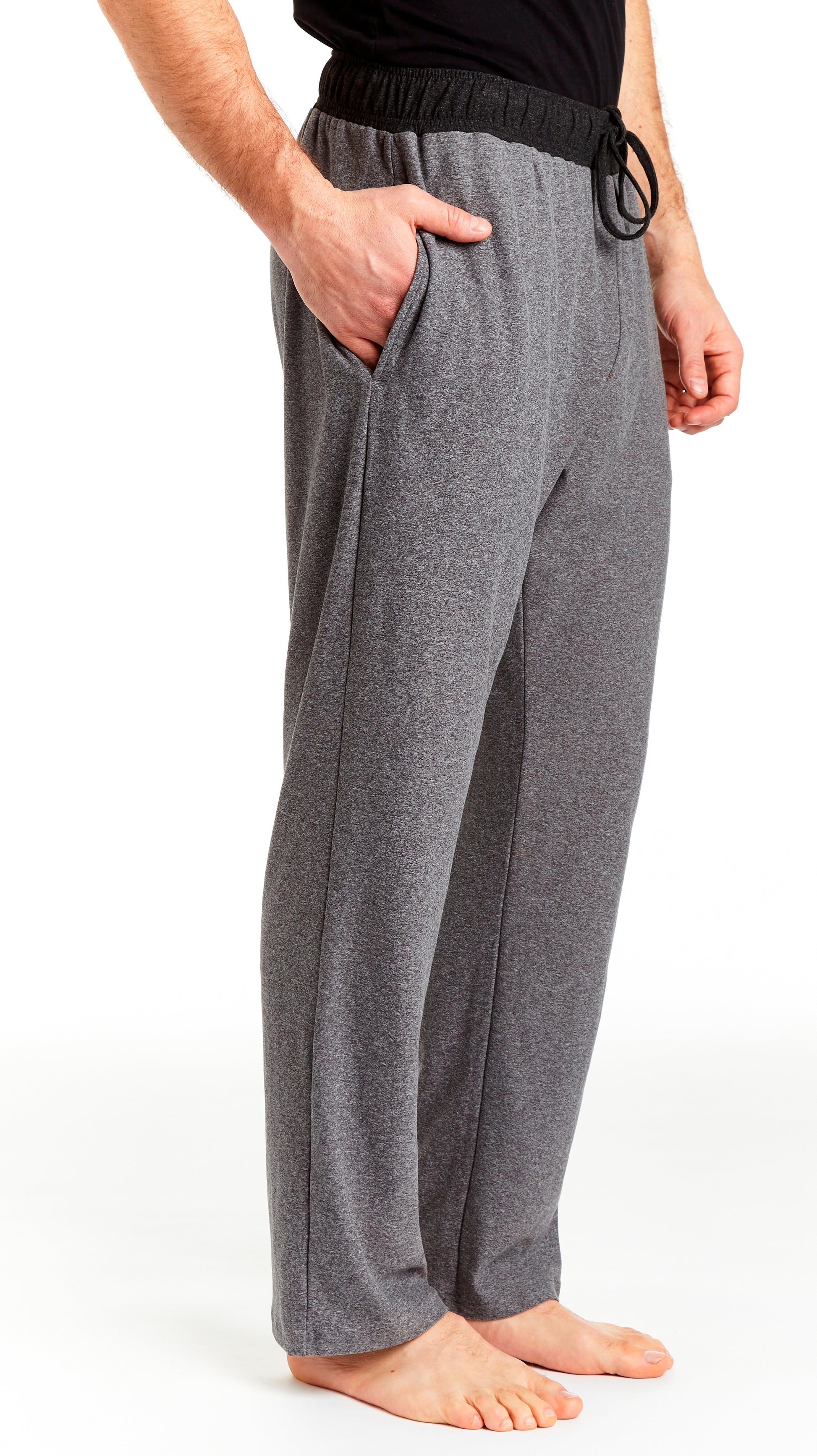 Cozy Ease Heathered Lounge Joggers